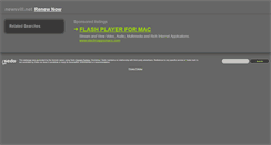 Desktop Screenshot of newsvill.net
